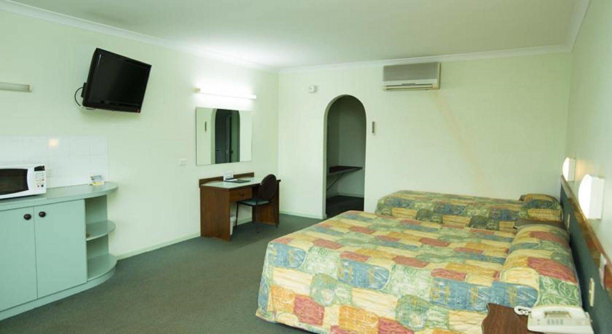 Geraldton Motor Inn מראה חיצוני תמונה